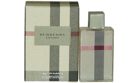 burberry london eau de parfum mini 0.15|Burberry London perfume 3.3 oz.